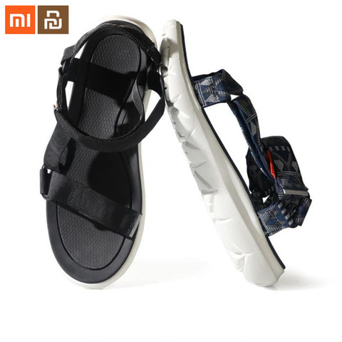 Xiaomi Original mijia sandales à ceinture magique incurvée antidérapant résistant à l'usure sandales à boucle libre adaptées pour le printemps et l'été Smart ► Photo 1/1