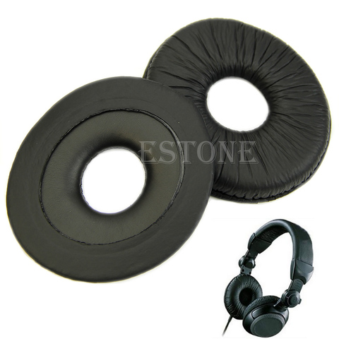 Coussin de remplacement pour oreillettes pour écouteurs Technics RP DJ1200 DJ1210 ► Photo 1/1