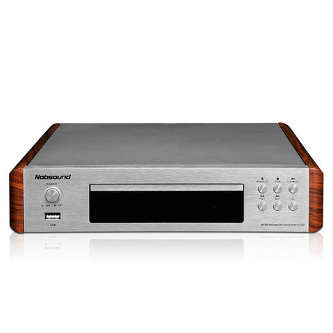 Nobsound dv-525 lecteur DVD maison HD enfants evd lecteur vcd usb HDMI HD ► Photo 1/6