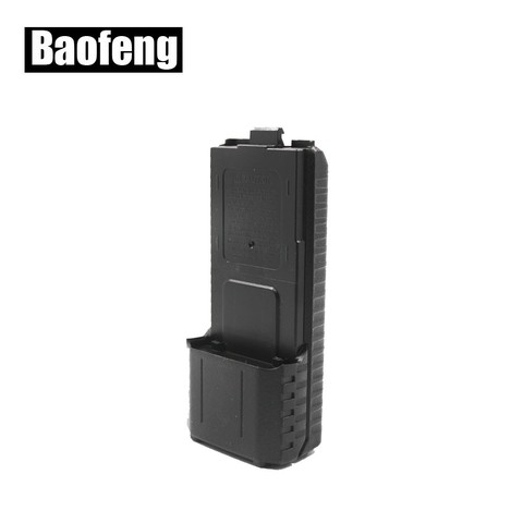 Boîtier de batterie 6X AA étendu pour Radio bidirectionnelle BAOFENG UV5R 5RA 5RB 5RA + BL-5L ► Photo 1/5