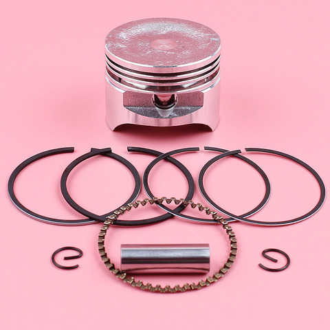 Kit de broches de Circlip d'anneau de Piston 39mm pour Honda GX35 GX35NT HHT35S GX 35, pièces de moteur pour débroussailleuse ► Photo 1/6