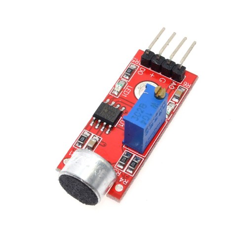 Module de détection de capteur de Microphone sonore haute sensibilité pour Arduino AVR PIC ► Photo 1/6
