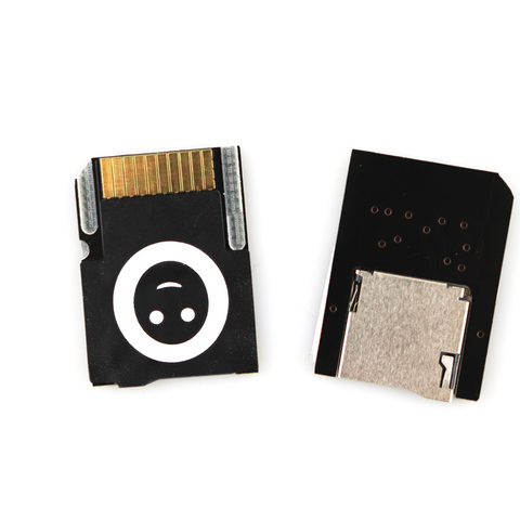 Pour PSVita jeu carte bricolage jeu Micro SD carte mémoire adaptateur pour PS Vita 1000 2000 SD2Vita accessoires ► Photo 1/5