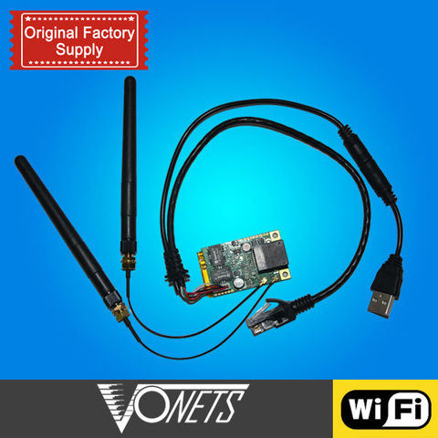 VONETS VM300 300Mbps RJ45 module wifi ► Photo 1/4
