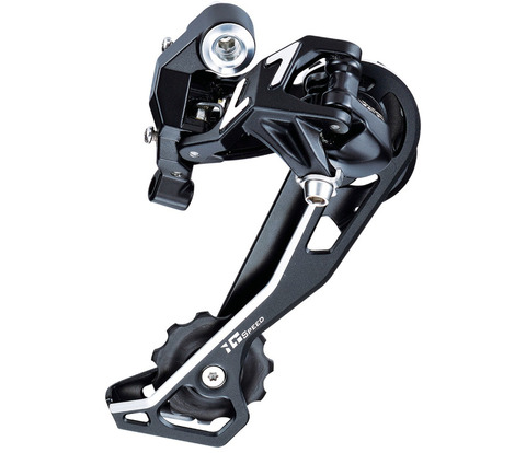 Microshift-dérailleur arrière pour vélo XCD pour vtt, VTT 10 20, 30 vitesses, CNC 7075, Ultra léger, compatible M610 SLX XT ► Photo 1/3