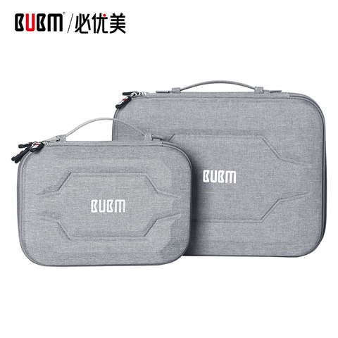 BUBM sac pour batterie d'alimentation accessoires de réception numérique étui EVA pour 9.7 
