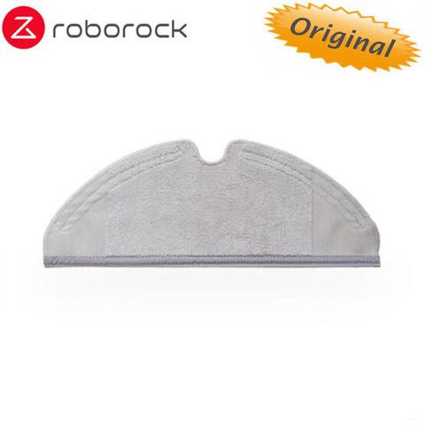 Roborock – pièce d'aspirateur Robot authentique, tissu de nettoyage, pour aspirateur Xiaomi/Roborock S5,S6 MaxV ► Photo 1/2