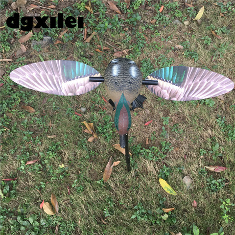 2022 nouveau vert aile sarcelle leurres canard chasseur chasse ► Photo 1/6