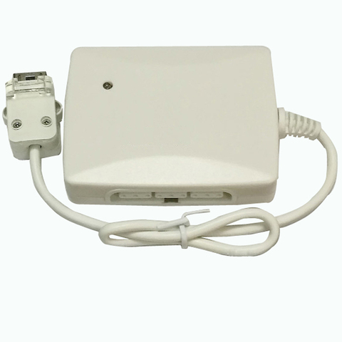 Contrôleur de jeu Convertisseur Adaptateur Câble pour PS2 pour Wii Port Gamepad connecteurs ► Photo 1/1