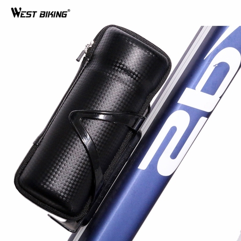 WEST Cycling-sac de cyclisme, pochettes de rangement pour vélo sur route et vtt, capsules de magasin, outils de réparation de lunettes, Kit de clés ► Photo 1/6