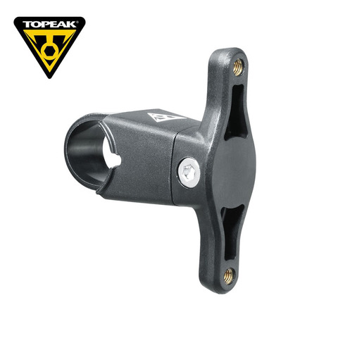 TOPEAK vélo tige de selle guidon bouteille d'eau Cage adaptateur de montage Grade bouteille de vélo CageMount Support adaptateur TCM01 ► Photo 1/4