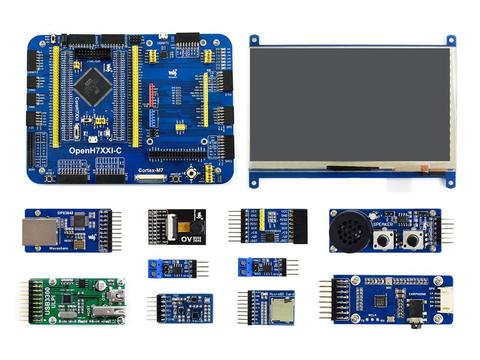 Waveshare OpenH743I-C Package B, carte de développement STM32H7 ► Photo 1/6