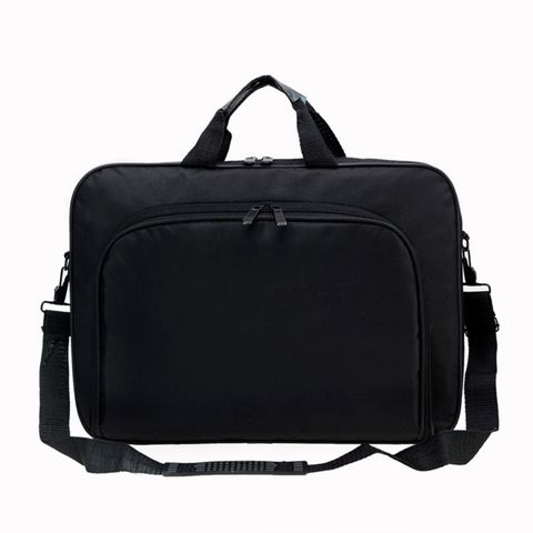 Bonne Qualité Nouvelle Mode Hommes serviette pour femmes Sac 15.6 Pouces ordinateur portable messenger Sac Unisexe Sac de Bureau D'affaires ► Photo 1/6