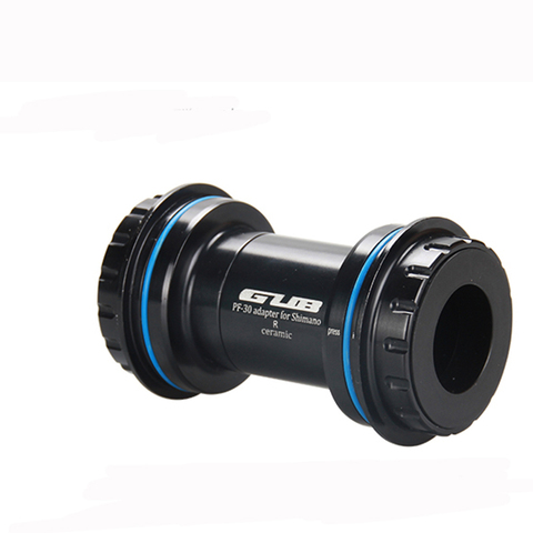 GUB – support de pédalier en céramique pour SHIMANO SRAM GXP 68-73mm, PF30, pour axe de vélo de route et vtt ► Photo 1/6