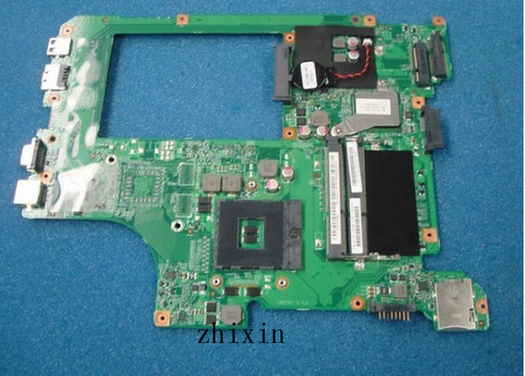 Yourui 48.4JW06.011 pour Lenovo B560 carte mère d'ordinateur portable HM55 DDR3 PGA989 10203-1 LA56 carte mère intégrée test complet ► Photo 1/2