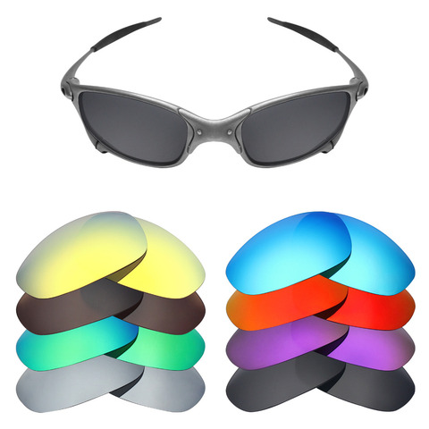 Mryok – lentilles polarisées de remplacement, pour lunettes de soleil Oakley Juliet x-metal (lentilles uniquement) ► Photo 1/6