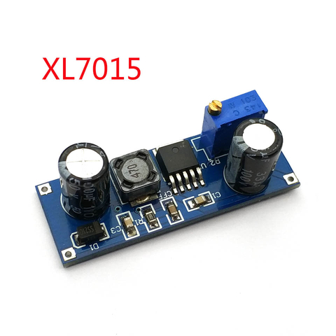 XL7015 DC-DC convertisseur cc module abaisseur 5V-80V entrée de tension large 7005A LM2596 ► Photo 1/1