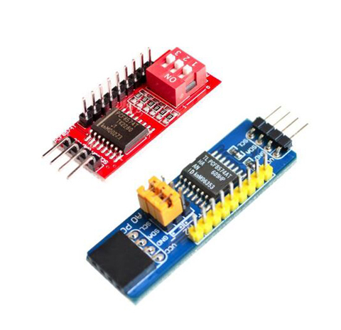 Carte d'extension PCF8574 IO I2C-Bus, Module de développement d'évaluation, offre spéciale ► Photo 1/5