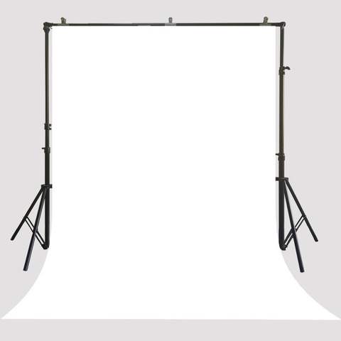 HUAYI professionnel pur blanc écran photographie toile de fond Studio Photo accessoires fond photographique (pas de support) ► Photo 1/6