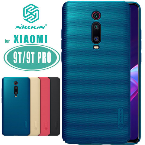 Nillkin – coque de protection pour Xiaomi Mi 9T Pro, protection arrière Super givrée ► Photo 1/6