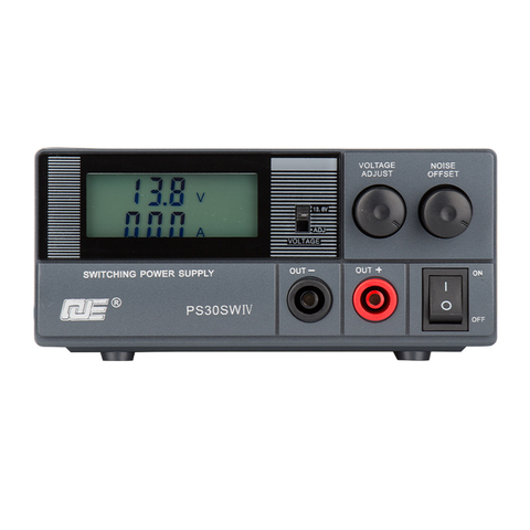 Station de base radio amateur 13.8V, 30a, PS30SWIV, 4 générations ► Photo 1/6