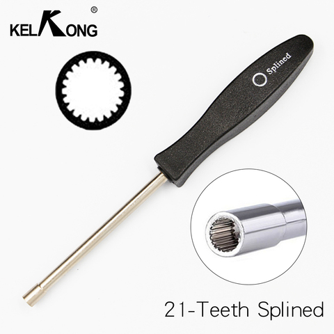 KELKONG OEM nouvelle conception 21 dents Spline en forme de carburateur outil de réglage tournevis pour 2 Cycle POULAN ECHO -Y121 meilleure qualité ► Photo 1/6