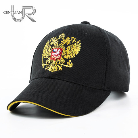 Casquette de Baseball unisexe 100% coton, couvre-chef d'extérieur, emblème russe brodé, Snapback, mode sport, pour hommes et femmes, Patriot, nouvelle collection ► Photo 1/6