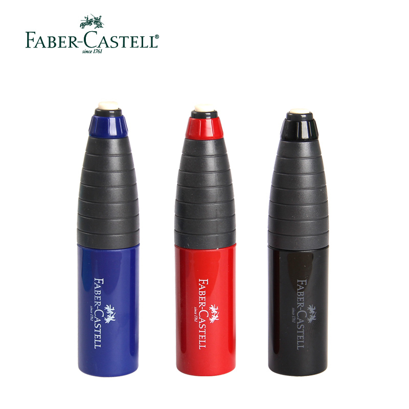 Faber-castell taille-crayon 1 trou scolaire pas cher
