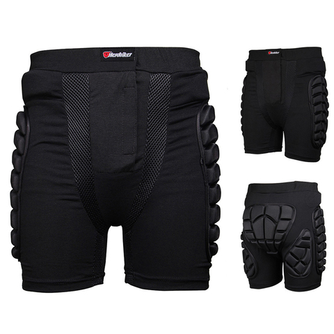 Shorts de protection pour Motocross, pantalons de moto, équitation, Patines respirantes pour cyclisme, course, ski, Hockey ► Photo 1/6