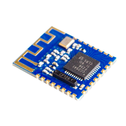 JDY-08 BLE Bluetooth 4.0 Uart Module Émetteur-Récepteur CC2541 Commutation Centrale Sans Fil Module iBeacon ► Photo 1/3