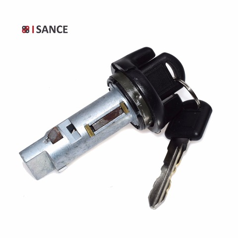 ISANCE – cylindre de verrouillage de commutateur de clé de contact 702671, pour Chevrolet S10 Blazer Astro Lumina GMC Safari Sonoma Isuzu Oldsmobile Pontiac ► Photo 1/6