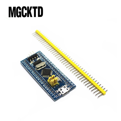 STM32F103C8T6 ARM STM32 Module de carte de développement de système Minimum ► Photo 1/3