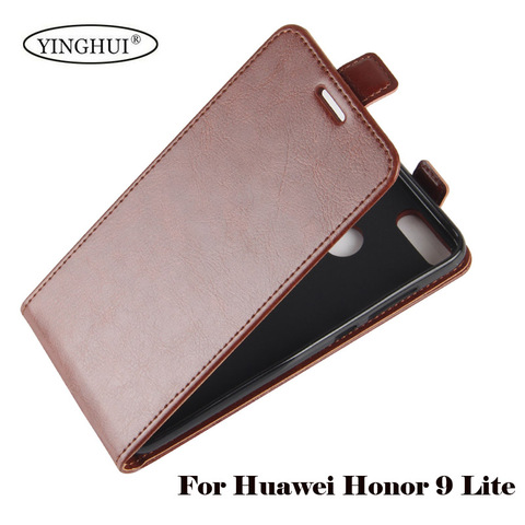 Pour Huawei Honor 8 9 10 Lite 8S étui à rabat Vertical pour Honor 20S 7A russe Y5 II Y9 2022 20S 4 6A 7X 8X P20 P30 Lite ► Photo 1/6
