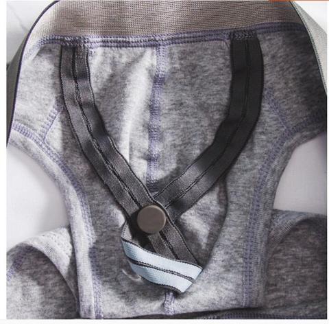 Slip en coton pour hommes, sous-vêtements sexy confortables, vente en gros, sous-vêtements respirants ► Photo 1/6