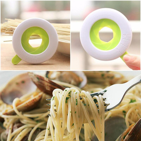 Mesurage réglable des pâtes Spaghetti nouilles | Mesure des nouilles, contrôleur des Portions à la maison, outil limiteur des Gadgets de cuisine ► Photo 1/2