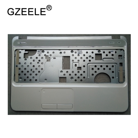 GZEELE nouveau boîtier LCD pour ordinateur portable hp pavillon g6-2000 2328tx 2233 2301ax repose-main clavier cadre supérieur boîtier sans touc hp ad ► Photo 1/3