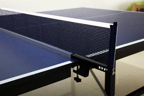 Haute qualité XVT professionnel Table de Ping-pong en métal Net & poste/Ping-pong Table Post & net livraison gratuite ► Photo 1/2