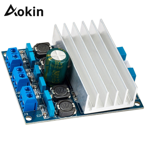 Aokin – carte d'amplification Audio numérique TDA7492, 2x50W, haute puissance ► Photo 1/1