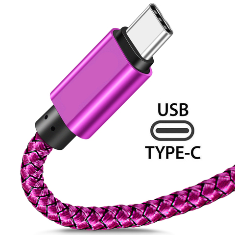 Chargeur rapide USB-C pour Samsung Galaxy S10, S10e, S9 PluS, A51, A71, A20, A30, A40, A50, avec câble usb type-c ► Photo 1/6