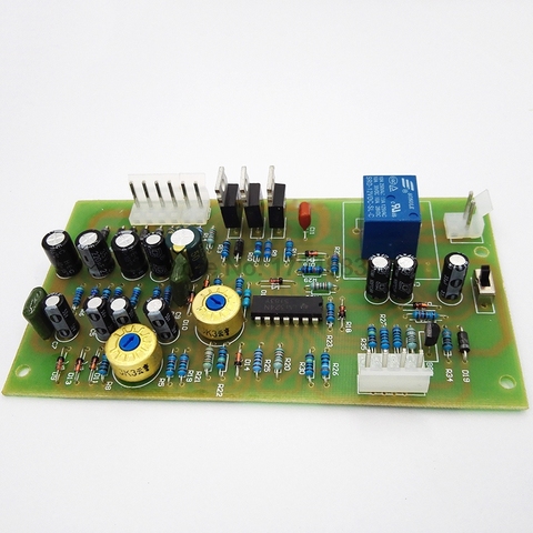 Circuit imprimé régulateur de tension, CHNT YL26-136, pièces de régulation ► Photo 1/3