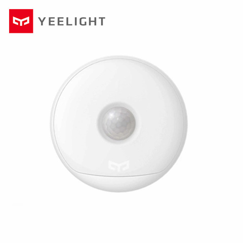 Xiaomi mijia yeelight veilleuse USB charge Crochets version l'utilisation 120 le premier jour, le corps humain capteur xiaomi mi Kit de maison intelligente ► Photo 1/5