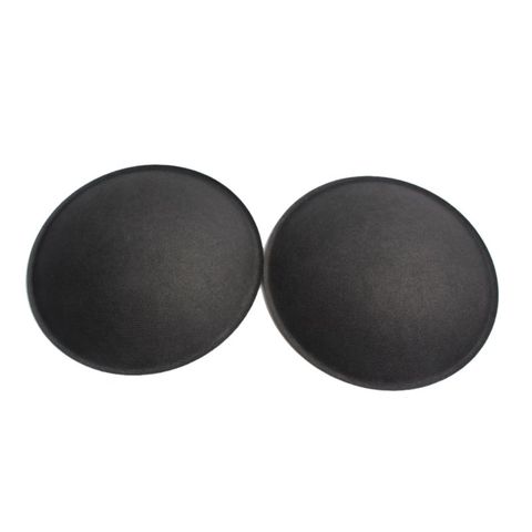 Couvercle anti-poussière pour haut-parleur Audio, noir/gris, 130MM/150MM, 2 pièces, couvercle anti-poussière en papier dur pour Subwoofer, accessoires de réparation ► Photo 1/6