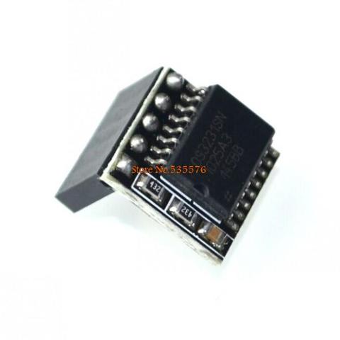 Module d'horloge en temps réel 3.3V/5V avec batterie pour Raspberry Pi DS3231 ► Photo 1/2