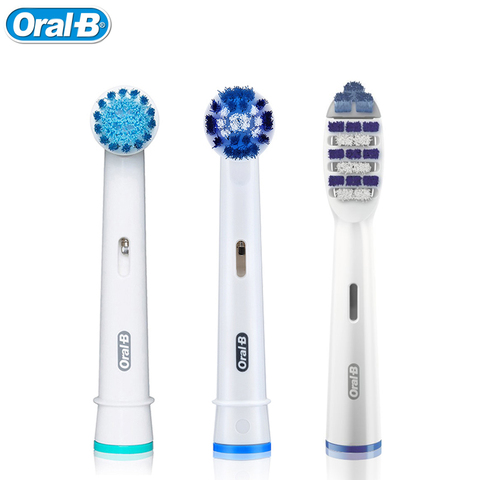 D'origine Tête de Brosse À Dents pour Oral B Brosse À Dents Électrique Têtes EB20/EB17/EB30 1 tête/pack livraison gratuite ► Photo 1/6