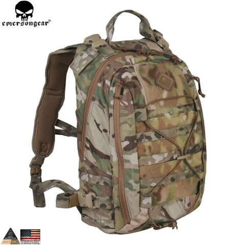 EMERSONGEAR-sac à dos tactique pour agression, sac modulaire de voyage, Multicam EM5818 ► Photo 1/6