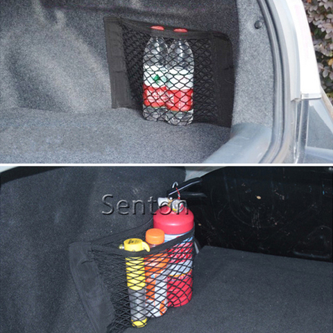 Filet de bagages pour voiture, accessoires pour Toyota Corolla RAV4 Yaris Honda Civic Accord adapté pour CRV Nissan Qashqai Juke x-trail Tiida ► Photo 1/6