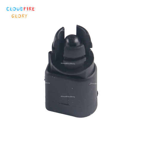 CloudFireGlory-capteur de température d'extérieur Volkswagen | Pour Audi A4 A5 A6 A7, pour Volkswagen CC 2009-2012 Golf Passat Tiguan ► Photo 1/1