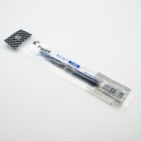 Recharge pour stylo Gel PILOT, 0.7mm, japon ► Photo 1/1