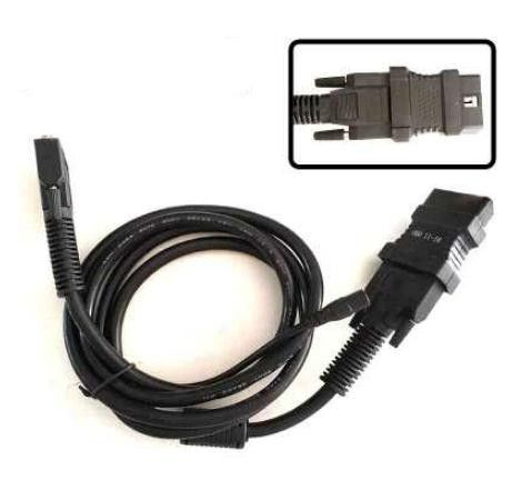 OBDII 16pin câble de test principal Fcar | Câble de test principal/OBDII connecteur de 16pin pour Fcar ► Photo 1/4