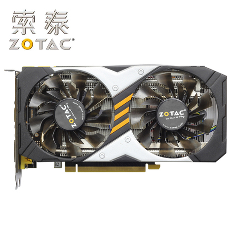 ZOTAC – carte graphique GeForce GTX950-2GD5, originale, mémoire GDDR5, 2 go, Hdmi, HA/HB, 950 bits, carte graphique GTX950 2GD5 ► Photo 1/6